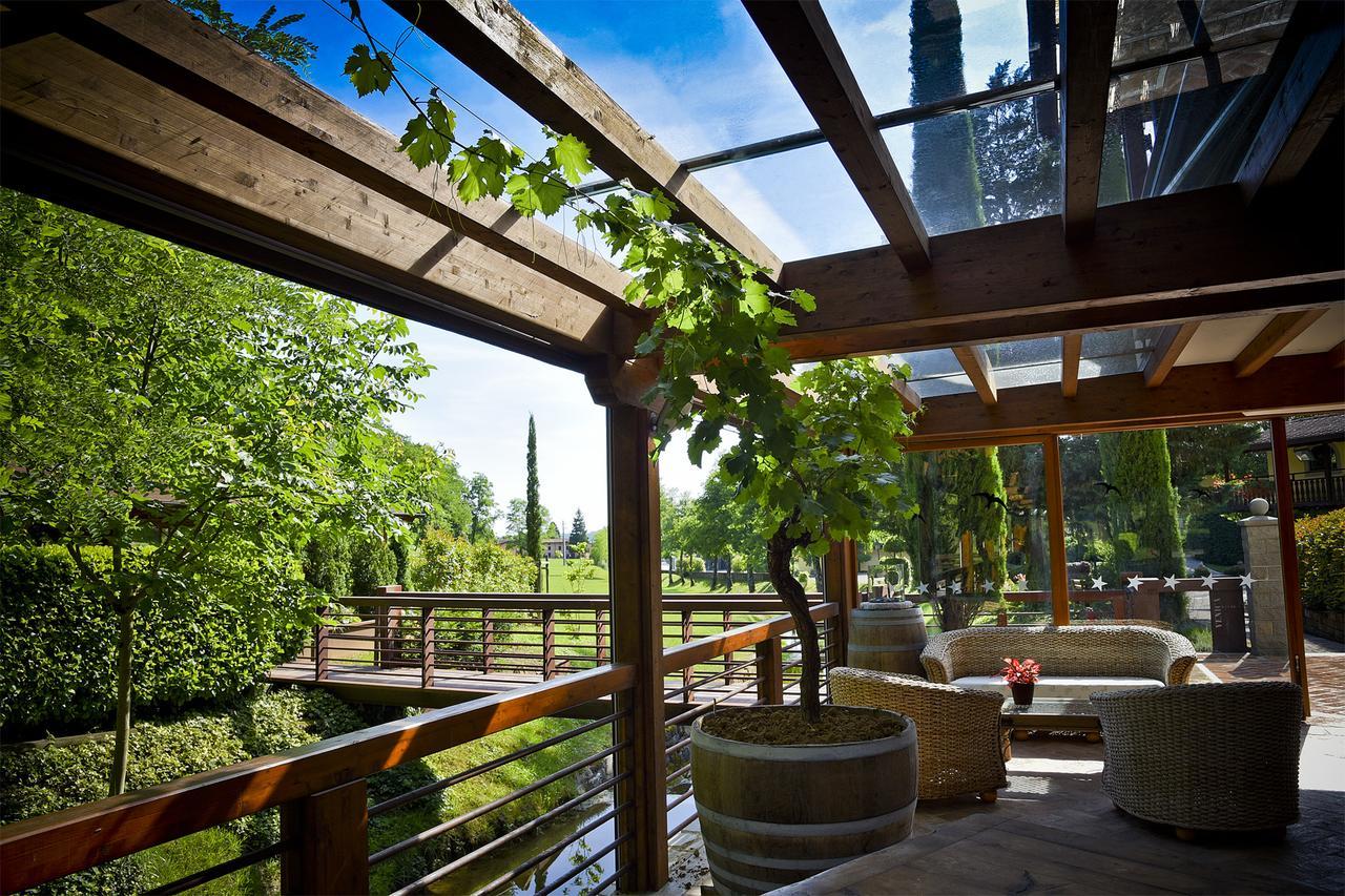Venica & Venica Wine Resort Dolegna del Collio Exterior photo